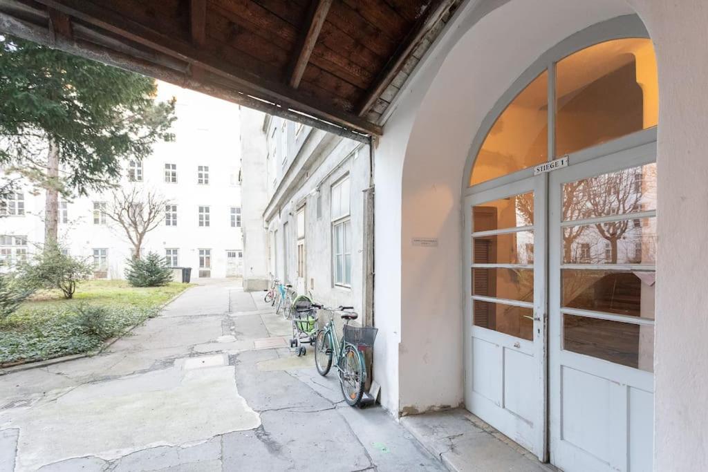 Ferienwohnung Center of Vienna Stephansplatz&Schoenbrunn Palace Exterior foto